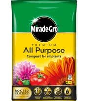 Miracle Gro All Purpose Compost - 40L