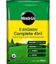 Miracle Gro Complete 4 in 1 - 200m2