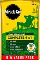 Miracle-Gro® Complete 4 in 1 - 400m2