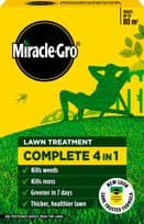 Miracle-Gro® Complete 4 in 1 - 80m2