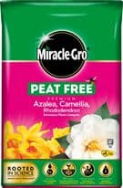 Miracle-Gro® Ericaceous Peat Free Compost - 40L