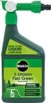Miracle-Gro Evergreen Fast Green - 1L Spray & Feed