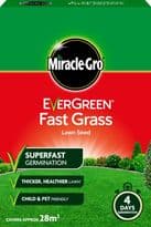Miracle-Gro® Fast Grass Seed - 840gm
