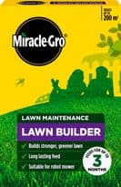 Miracle-Gro® Lawn Builder - 200m2