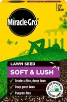 Miracle-Gro® Lawn Seed Soft & Lush - Covers Up To 28m2