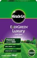 Miracle-Gro® Luxury Lawn Seed - 420gm