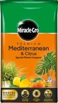 Miracle-Gro Mediterranean & Citrus Compost - 6L