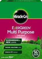 Miracle-Gro Multi Purpose Grass Seed - 1.6kg