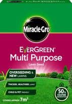 Miracle-Gro Multi Purpose Grass Seed - 210gm