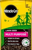 Miracle-Gro® Multi Purpose Lawn Seed - 165m2