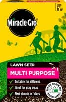 Miracle-Gro® Multi Purpose Lawn Seed - 17m2