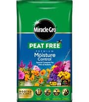 Miracle-Gro® Peat Free Moisture Control - 10L