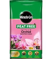 Miracle-Gro® Peat Free Orchid - 10L