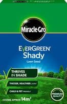 Miracle-Gro Shady Lawn Seed - 420gm