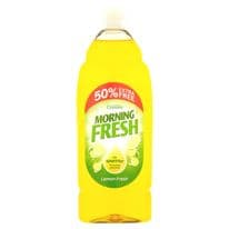 Morning Fresh Washing Up Liquid - Lemon 675ml