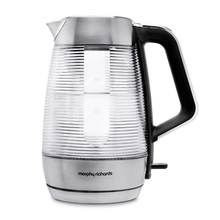 Morphy Richards Vetro Glass Kettle 3kw