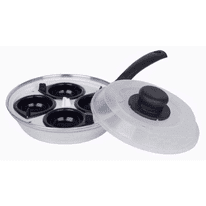 Mtk Housewares 4 Cup Egg Poacher - 20cm