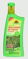 Neudorff CleanLawn Organic Moss Control For Lawns - 1L Concentrate