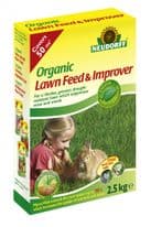 Neudorff Organic Lawn Feed & Improver - 2.5kg