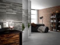 Newker Casale Grey Wall Tile 600 x 200mm - 1.08m2