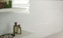 Newker Gala White Wall Tile 20 x 60cm - 1.08m2