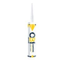 OB1 Diamond Crystal Clear Universal Sealant & Adhesive - 290ml