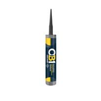 OB1 Multi Surface Sealant & Adhesive - 290ml Anthracite