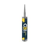 OB1 Multi Surface Sealant & Adhesive - 290ml Grey