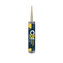 OB1 Multi Surface Sealant & Adhesive - 290ml Sandstone