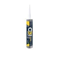 OB1 Multi Surface Sealant & Adhesive - 290ml White