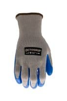 Octogrip 10g Heavy Duty Glove With Latex Palm - Large