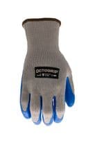 Octogrip 10g Heavy Duty Glove With Latex Palm - Medium