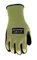 Octogrip 13g Level 5 Safety Cut Glove - Large