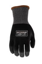 Octogrip 15g Hi Flex Glove With Breathable Nitrile Palm - Medium