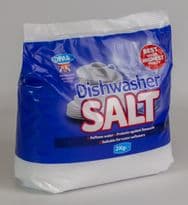 Opal Dishwasher Salt Granules - Poly Bag 2kg