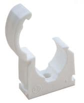 Oracstar Clipover Pipe Clips - 22mm (Pack 50)