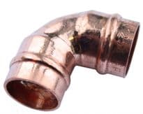 Oracstar Pre Soldered Elbow - 22mm