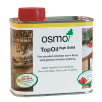 Osmo Clear Topoil - 0.5L Satin