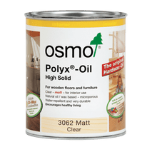 Osmo Polyx-Oil Original - 0.75L Clear Matt