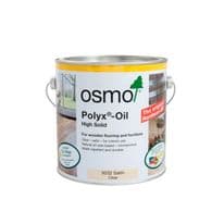 Osmo Polyx-Oil Rapid - 0.75L Clear Satin