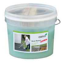 Osmo Wood Reviver Power Gel With Decking Brush - 2.5L