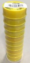 Pack of 10 PTFE Gas Tapes 13mm x 5m