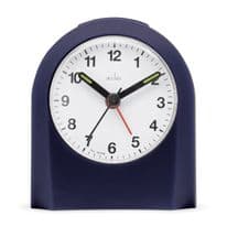 Palma Crescendo Alarm Clock With Snooze - Deep Ocean