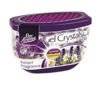 Pan Aroma Gel Crystal Air Fresh - Lavender/ Camomile