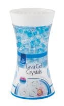 Pan Aroma Lava Gel Crystal - Cool Linen