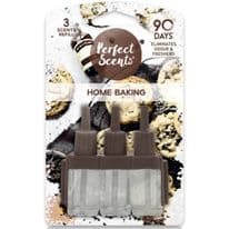 Perfect Scents 3 Scents Refill - Home Baking