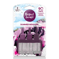Perfect Scents 3 Scents Refill - Summer Meadows