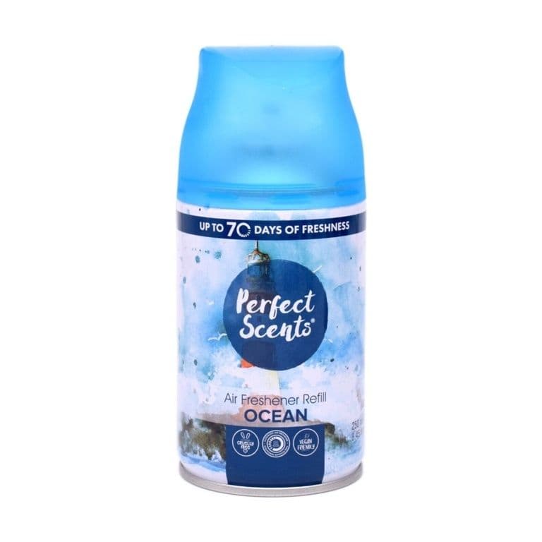 Perfect Scents Freshmatic Refill 250ml Ocean