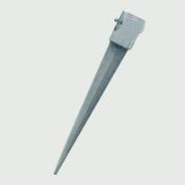 Picardy Bolt-Grip Spike - 75x75x600mm