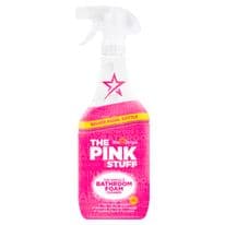 Pink Stuff Bathroom Foam - 850ml Trigger Spray